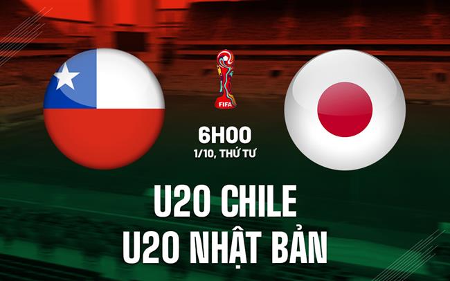 Nhận định U20 New Zealand vs U20 Nhật Bản 6h00 ngày 4/10 (U20 World Cup 2025)