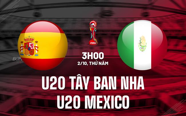 Nhận định U20 Mexico vs U20 Argentina 6h00 ngày 12/10 (U20 World Cup 2025)