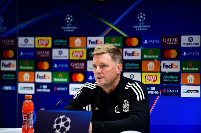 Eddie Howe Eddie Howe