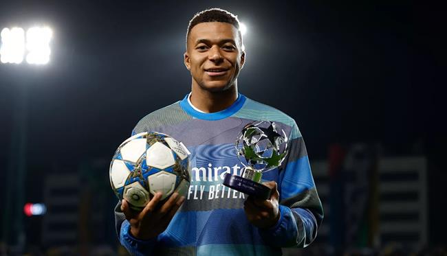 Mbappe khẳng định Ronaldo mãi là số 1 ở Real Madrid 1