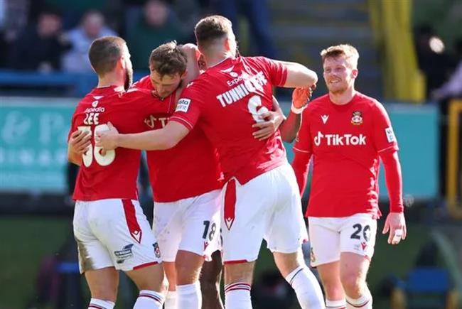 Nhận định Wrexham vs Birmingham (2h00 ngày 410) Dễ chia điểm 1 Nhận định Wrexham vs Birmingham (2h00 ngày 410) Dễ chia điểm 1