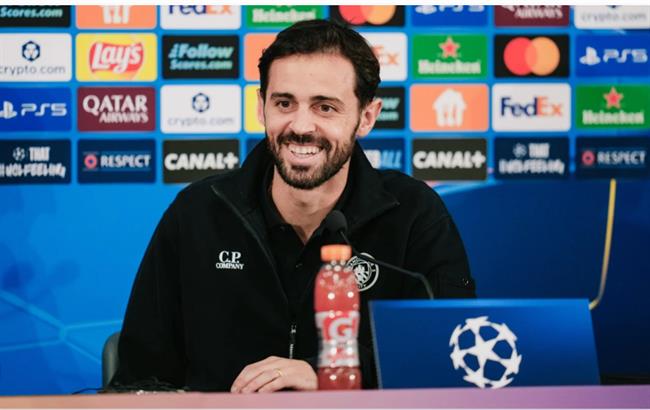 Bernardo Silva quyết giúp Man City tìm lại vị thế
