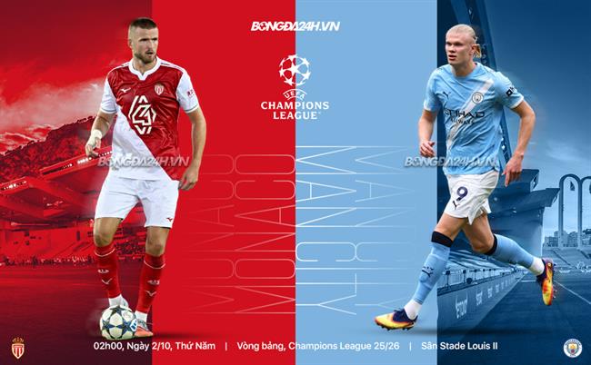 TrucTiep_Monaco_ManCity TrucTiep_Monaco_ManCity