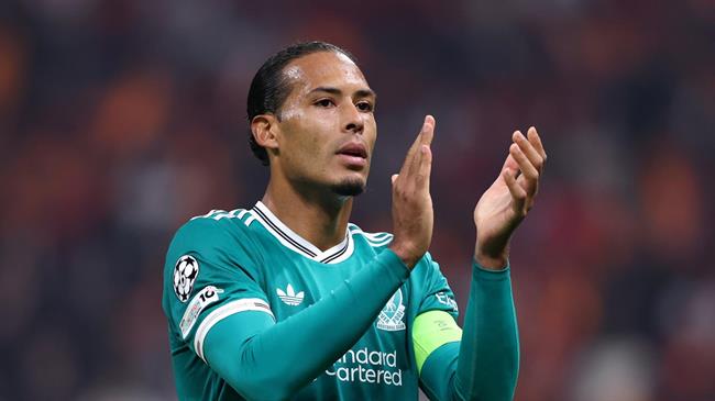 Van Dijk