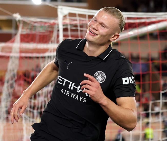 Erling Haaland lập cú đúp, Man City vẫn không thể thắng Monaco 3 Erling Haaland lập cú đúp, Man City vẫn không thể thắng Monaco 3