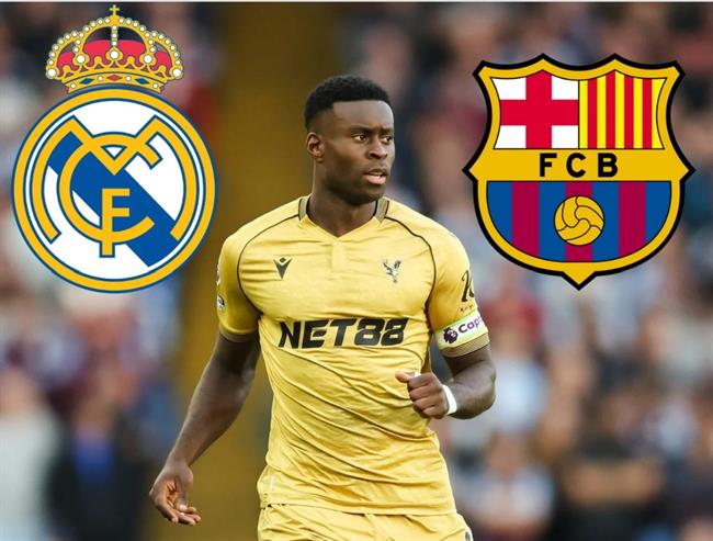Barcelona và Real Madrid ‘đại chiến’ vì Marc Guehi 1 Barcelona và Real Madrid ‘đại chiến’ vì Marc Guehi 1