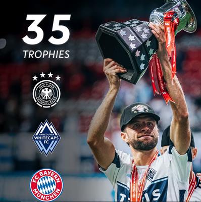 Cựu sao Bayern - Thomas Muller lập siêu kỷ lục mới 1