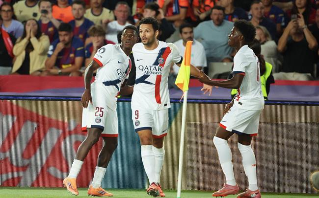 Nuno Mendes trên đường trở thành biểu tượng mới của PSG 3