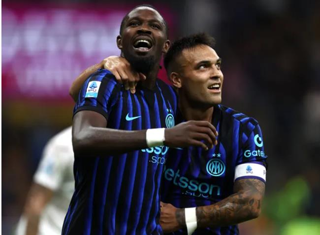 Nhận định Inter Milan vs Cremonese (23h00 ngày 410) 3 điểm cho chủ nhà 1