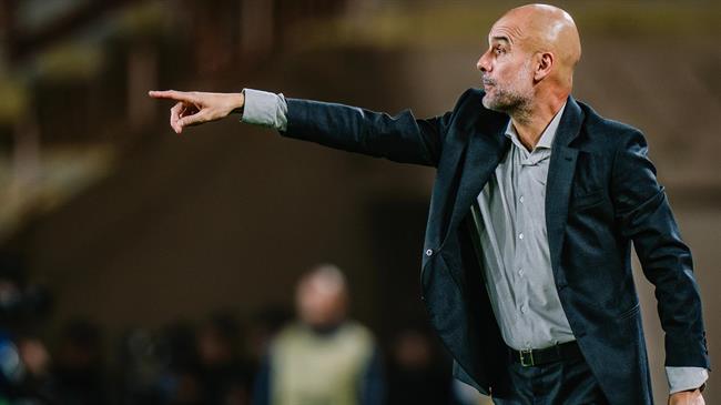 Pep Guardiola Pep Guardiola