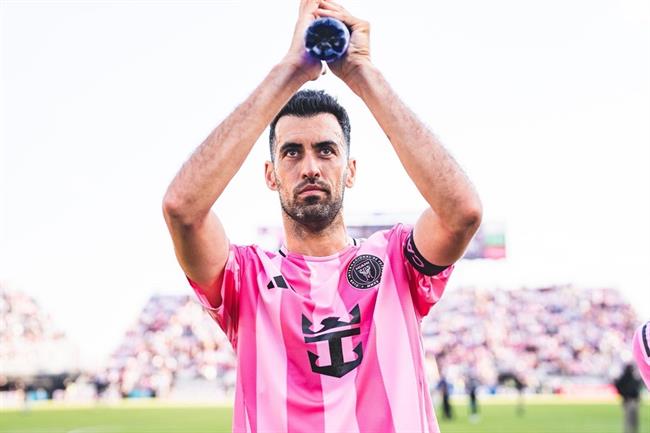 Inter Miami tổ chức lễ tri ân Sergio Busquets
