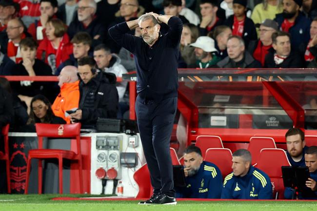 Ange Postecoglou ân hận vì dẫn dắt Nottingham Forest quá vội vàng