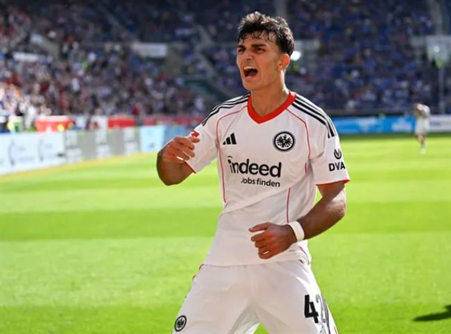 Nhận định Frankfurt vs Bayern Munich (23h30 ngày 410) Chờ mưa bàn thắng 1