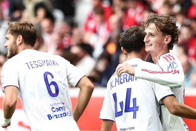 Nhận định Lyon vs Toulouse (20h00 ngày 510) Nối dài mạch thắng 1