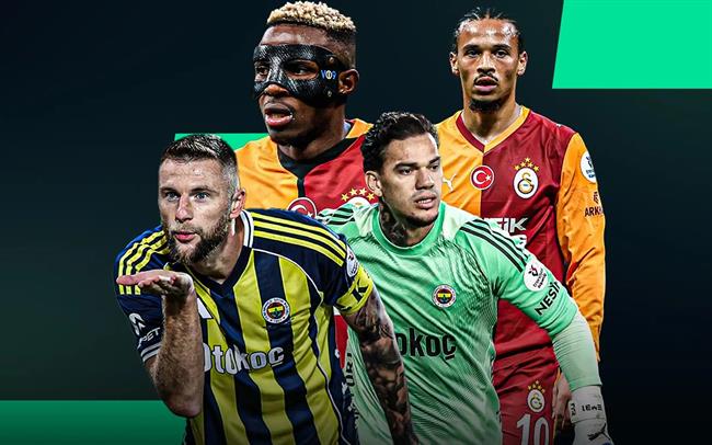 Từ Galatasaray đến Fenerbahce: Vì sao các CLB Thổ Nhĩ Kỳ chi đậm đến thế? lazyload