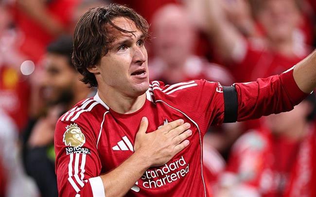 Federico Chiesa: Từ “kẻ bị lãng quên” đến niềm hy vọng mới tại Liverpool