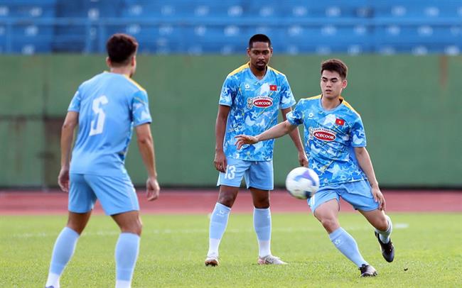 Tuyển thủ U23 Việt Nam nào sẽ ra sân gặp Nepal?