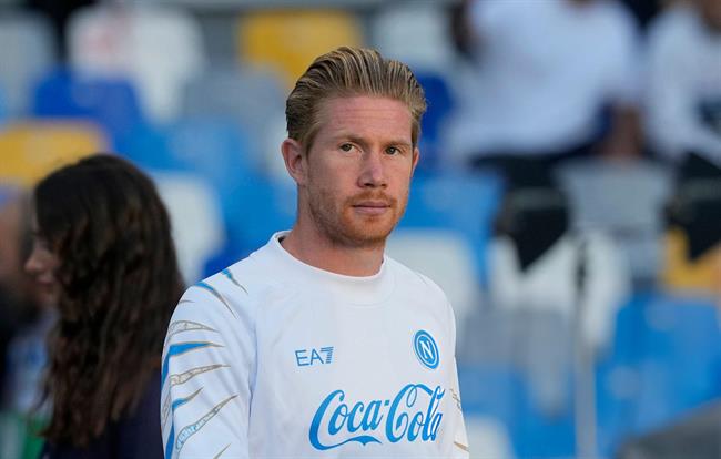 Kevin De Bruyne lên bàn mổ, ngồi ngoài tới đầu năm sau