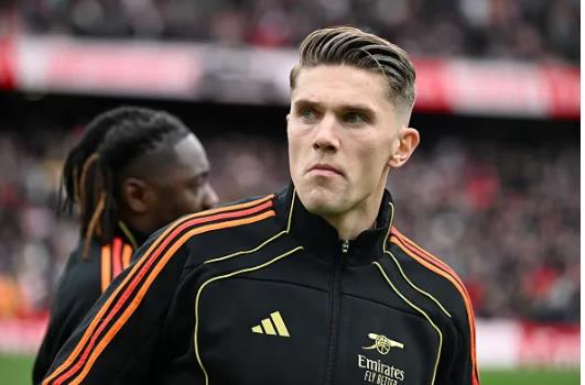 Gary Lineker dua ra du doan ve Viktor Gyokeres.