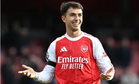 Martin Zubimendi là bản hợp đồng tốt nhất châu Âu ở Hè 2025