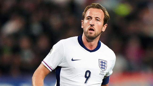 Harry Kane Harry Kane