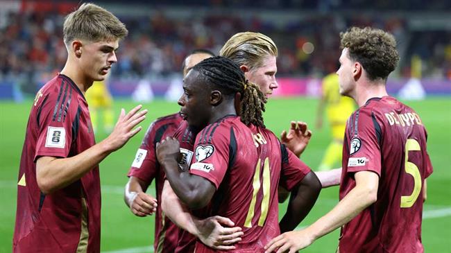 Nhận định Kazakhstan vs Bỉ (21h00 ngày 1511) Hoàn thành nhiệm vụ 1 Nhận định Kazakhstan vs Bỉ (21h00 ngày 1511) Hoàn thành nhiệm vụ 1