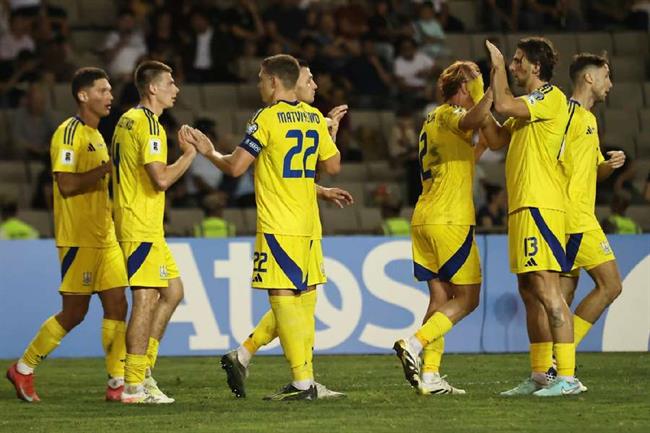 Nhận định Ukraine vs Thụy Điển 02h45 ngày 273 (Vòng loại World Cup 2026) 1