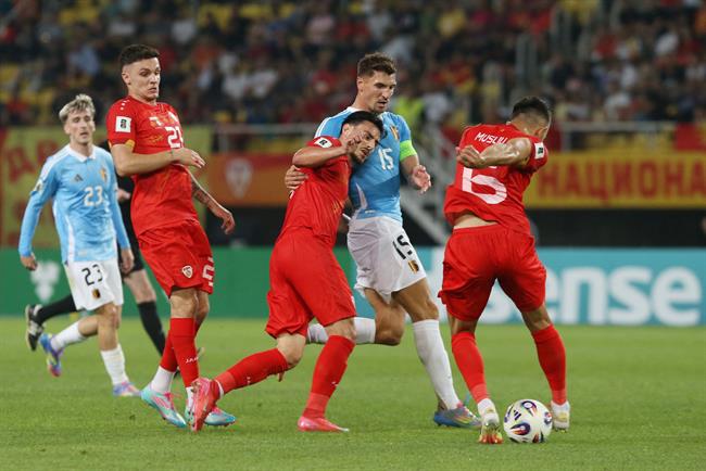 Nhận định Wales vs Bắc Macedonia (02h45 ngày 1911) Đội khách cần điểm 2 Nhận định Wales vs Bắc Macedonia (02h45 ngày 1911) Đội khách cần điểm 2