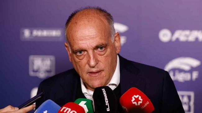 Chủ tịch La Liga mỉa mai lời đáp trả chỉ trích của chủ tịch FIFA 1