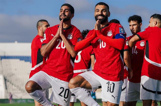 Mo Salah đưa Ai Cập góp mặt tại World Cup 2026