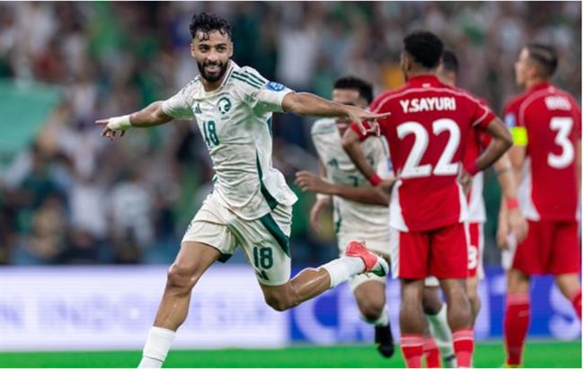 Để thua ngược đáng tiếc trước Saudi Arabia, Indonesia hẹp cửa dự World Cup 2026
