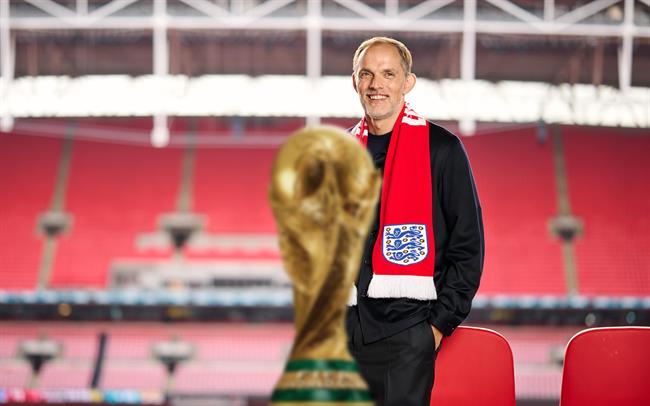 Thomas Tuchel và 6 bài toán cần giải sau 1 năm ở ĐT Anh