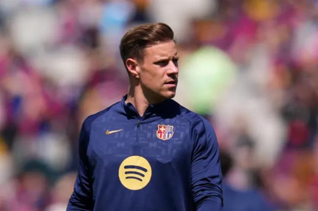 Barca gửi thông điệp tới MU vụ Marc-Andre ter Stegen