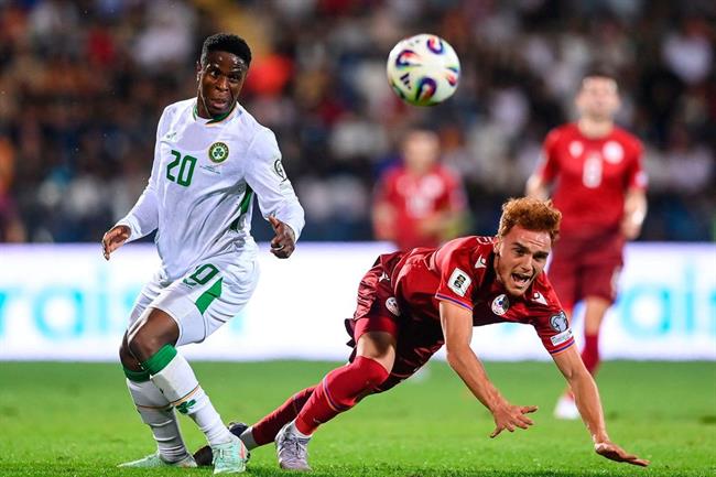 Nhận định Bồ Đào Nha vs Ireland (1h45 ngày 1210) Tiếp mạch toàn thắng 2