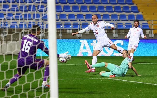 Nhận định Đan Mạch vs Belarus (02h45 ngày 1611) Hủy diệt đội khách 2