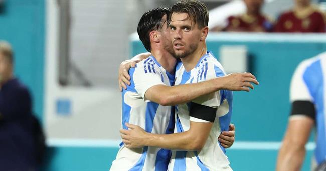 Nhận định Argentina vs Puerto Rico (07h00 ngày 1410) Một trời một vực 1