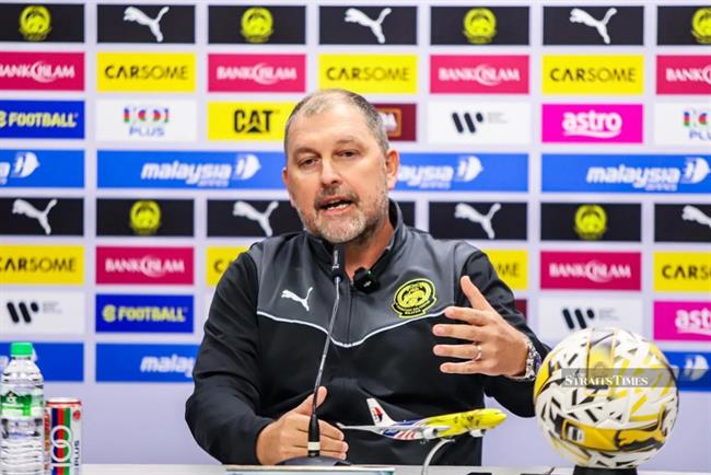 HLV Cklamovski đối mặt án phạt từ phía Malaysia