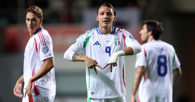 Nhận định Italia vs Israel (01h45 ngày 1510) Chốt vé đi tiếp 1