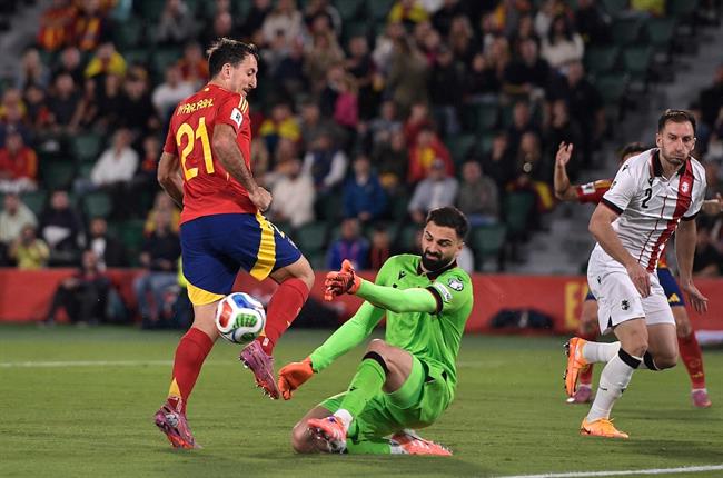 Nhận định Tây Ban Nha vs Bulgaria (01h45 ngày 1510) Đè bẹp nhược tiểu 1 Nhận định Tây Ban Nha vs Bulgaria (01h45 ngày 1510) Đè bẹp nhược tiểu 1