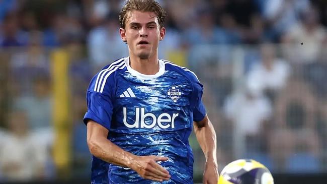 Real Madrid có thể mua lại Nico Paz bất cứ lúc nào