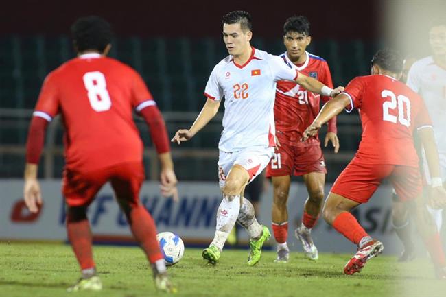 Tiến Linh khen ngợi tinh thần và nỗ lực của đàn em U23