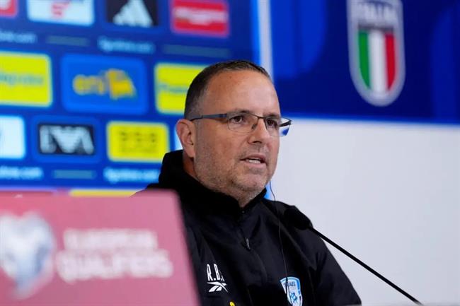 Italia đối mặt thách thức từ Israel trong cuộc đua World Cup