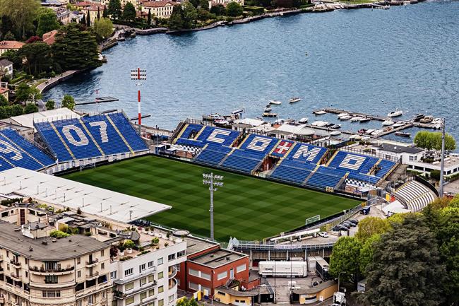 FC Como ủng hộ ý tưởng đá Serie A ở nước ngoài 1