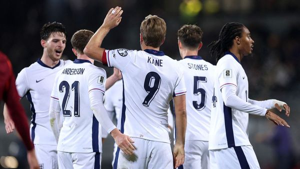 Tuyển Anh chính thức giành vé dự VCK World Cup 2026. Tuyen Anh chinh thuc gianh ve du VCK World Cup 2026.