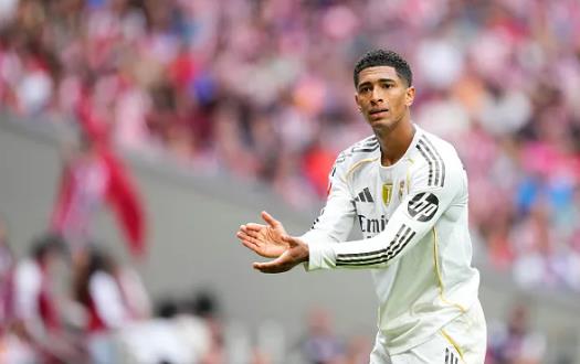 Jude Bellingham phải đá chính cho tuyển Anh ở VCK World Cup 2026