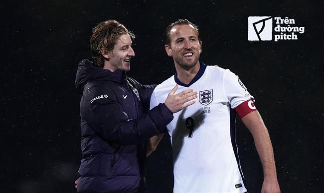 Tuyển Anh cần những nhân tố khao khát chứng tỏ như Gordon và đẳng cấp như Kane
