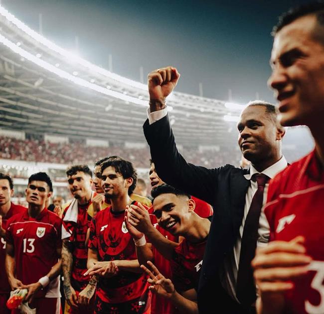 Vỡ mộng World Cup, ĐT Indonesia sa thải HLV