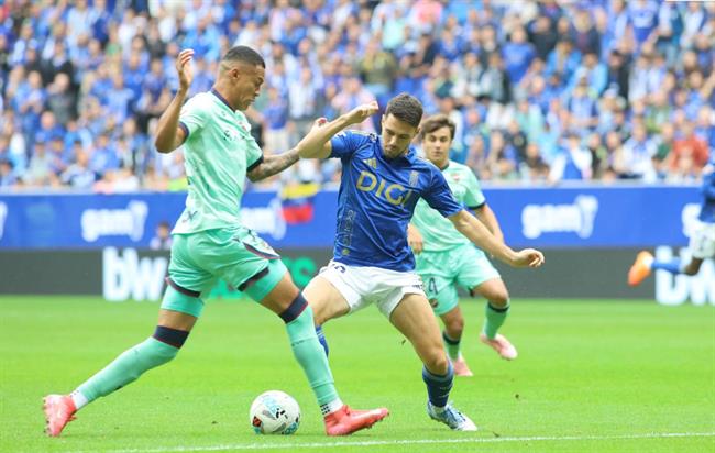 Nhận định Real Oviedo vs Espanyol (2h00 ngày 1810) Dễ chia điểm 1