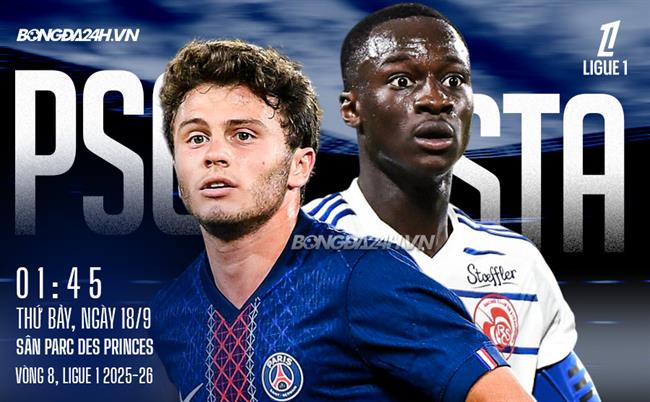 Nhận định PSG vs Strasbourg (1h45 ngày 18/10): Chờ mưa bàn thắng