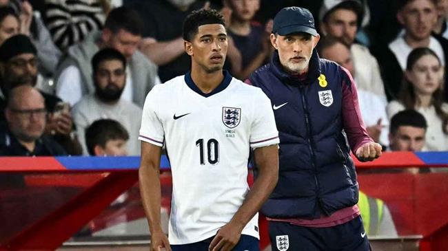 Tuchel: Jude Bellingham vẫn là nhân tố quan trọng của tuyển Anh